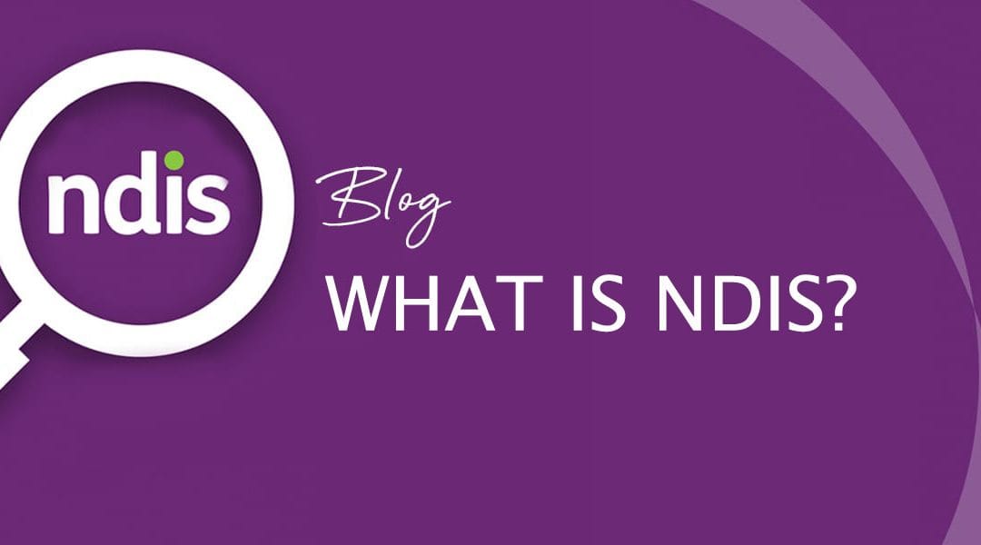 What is NDIS?